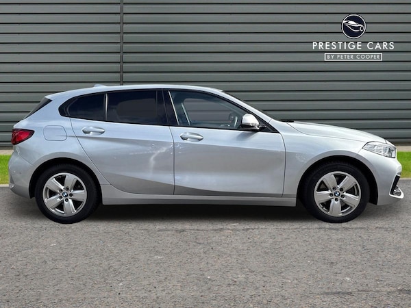 Used BMW 1 Series 2019 for sale - 75478576: Photo 4