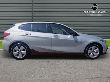 Used BMW 1 Series 2019 for sale - 75478576: Photo