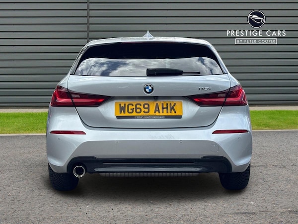 Used BMW 1 Series 2019 for sale - 75478576: Photo 9