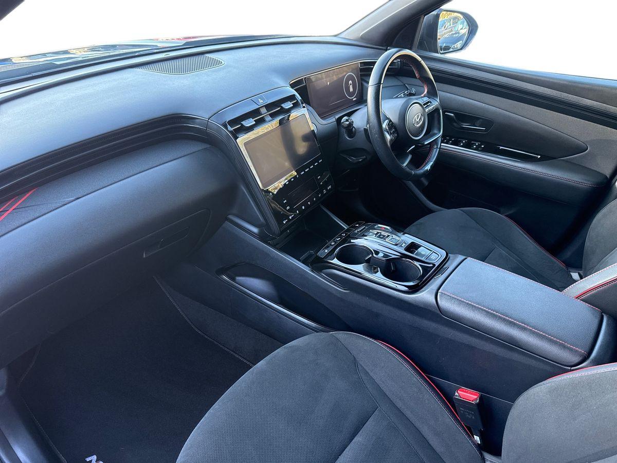 Used Hyundai TUCSON 2023 for sale - 77131037: Photo 2