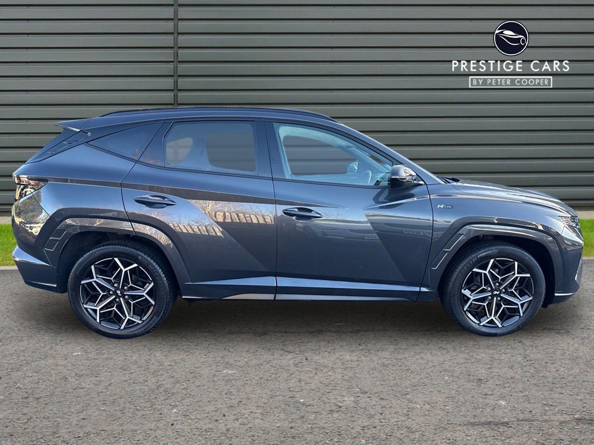 Used Hyundai TUCSON 2023 for sale - 77131037: Photo 4