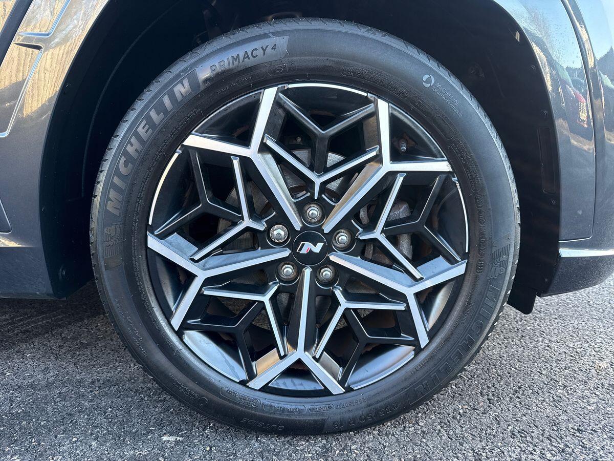 Used Hyundai TUCSON 2023 for sale - 77131037: Photo 5