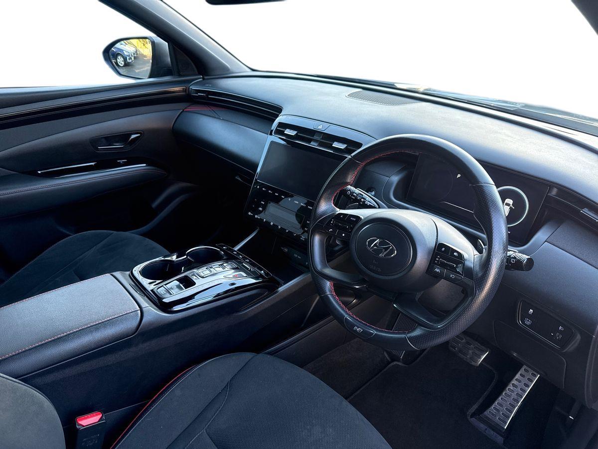 Used Hyundai TUCSON 2023 for sale - 77131037: Photo 6