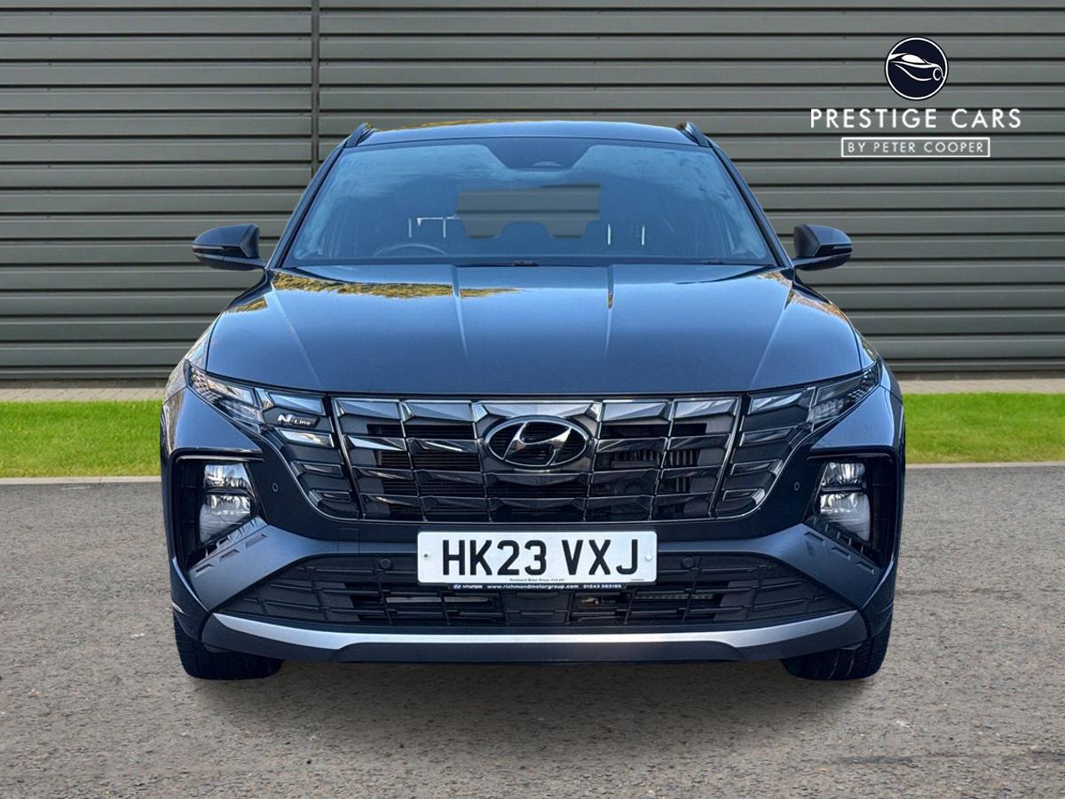 Used Hyundai TUCSON 2023 for sale - 77131037: Photo 7