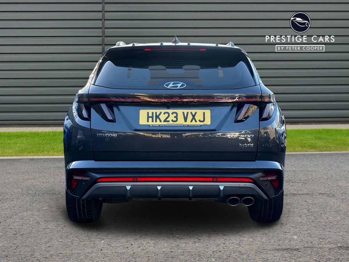 Used Hyundai TUCSON 2023 for sale - 77131037: Photo 9