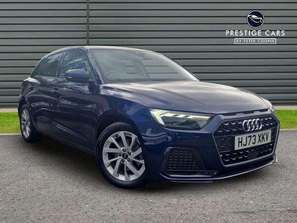 Used Audi A1 2023 for sale - 75624191: Photo 1