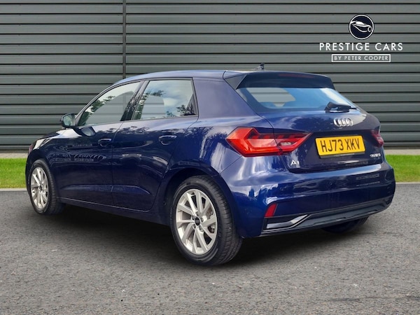 Used Audi A1 2023 for sale - 75624191: Photo 3