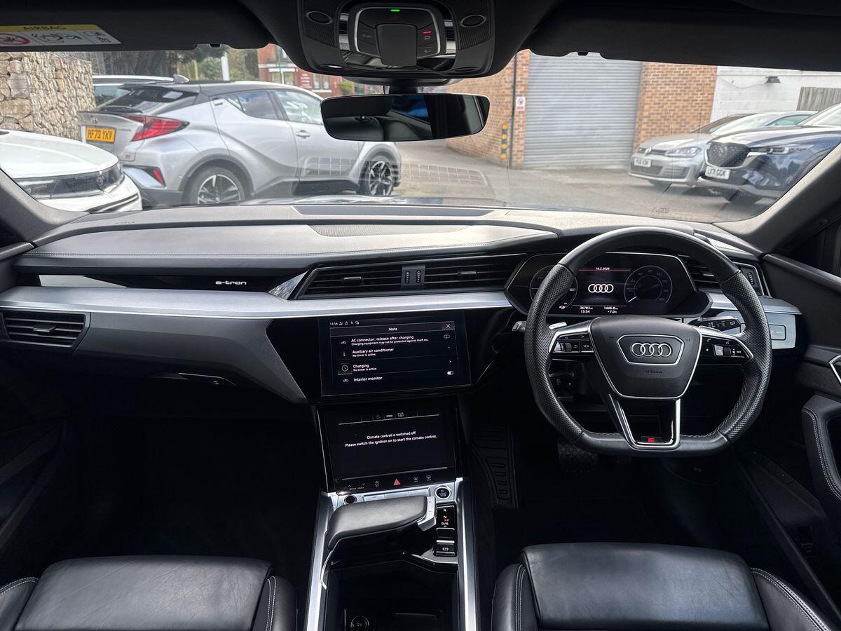 Used Audi e-tron 2021 for sale - 77509763: Photo 10