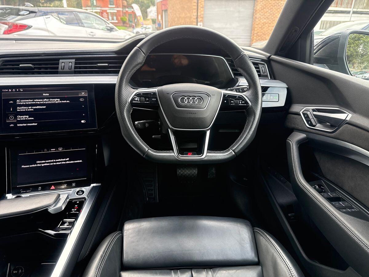 Used Audi e-tron 2021 for sale - 77509763: Photo 13