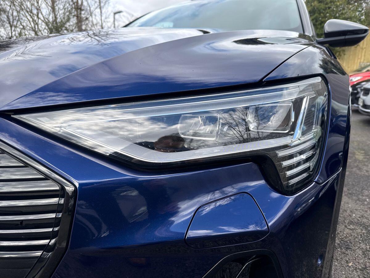 Used Audi e-tron 2021 for sale - 77509763: Photo 18