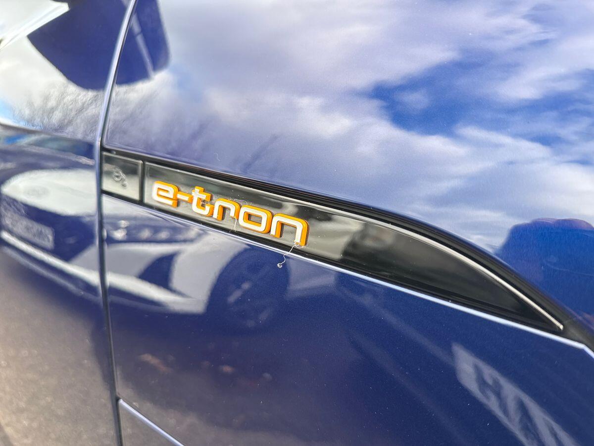 Used Audi e-tron 2021 for sale - 77509763: Photo 22