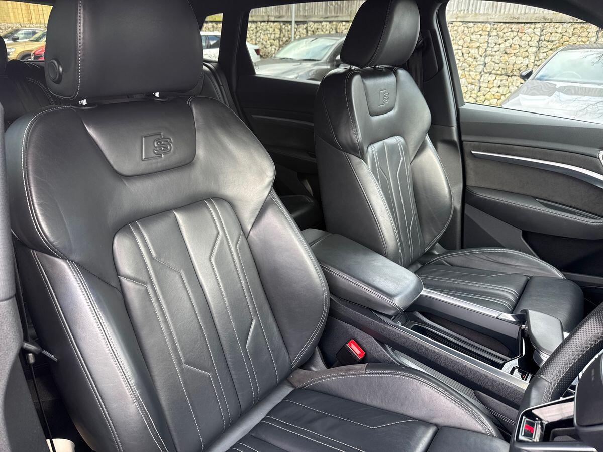 Used Audi e-tron 2021 for sale - 77509763: Photo 29