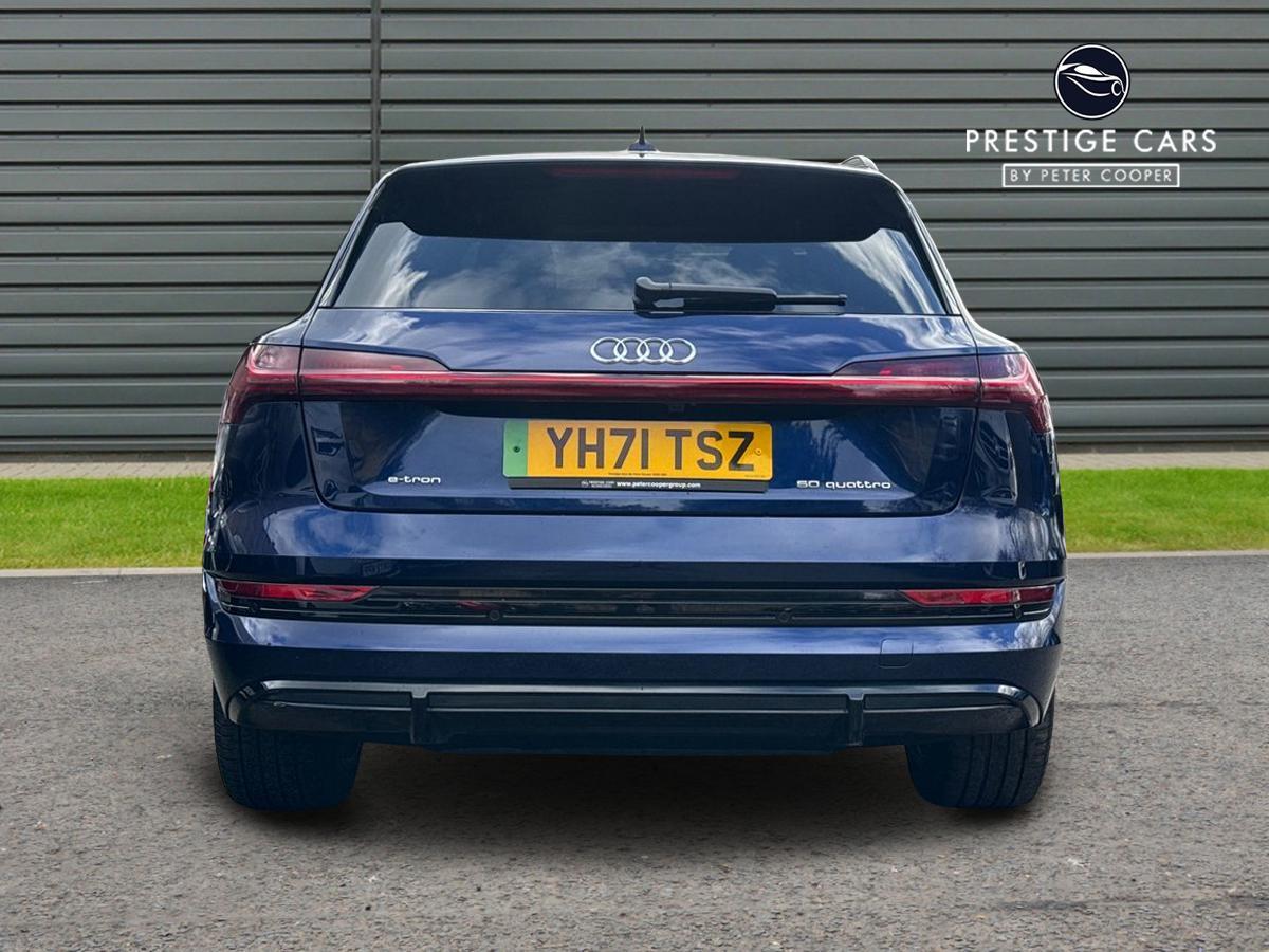 Used Audi e-tron 2021 for sale - 77509763: Photo 9