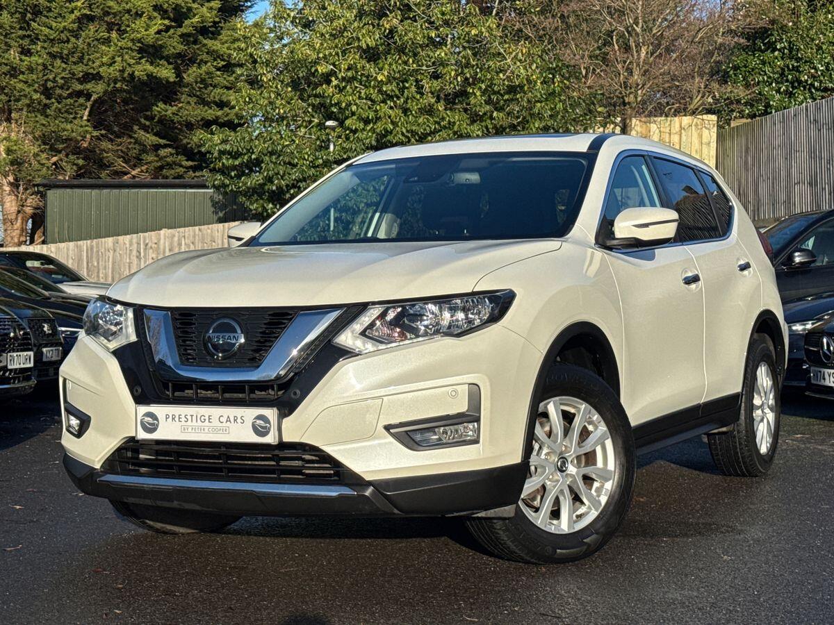 Used Nissan X-Trail 2021 for sale - 76839742: Photo 24