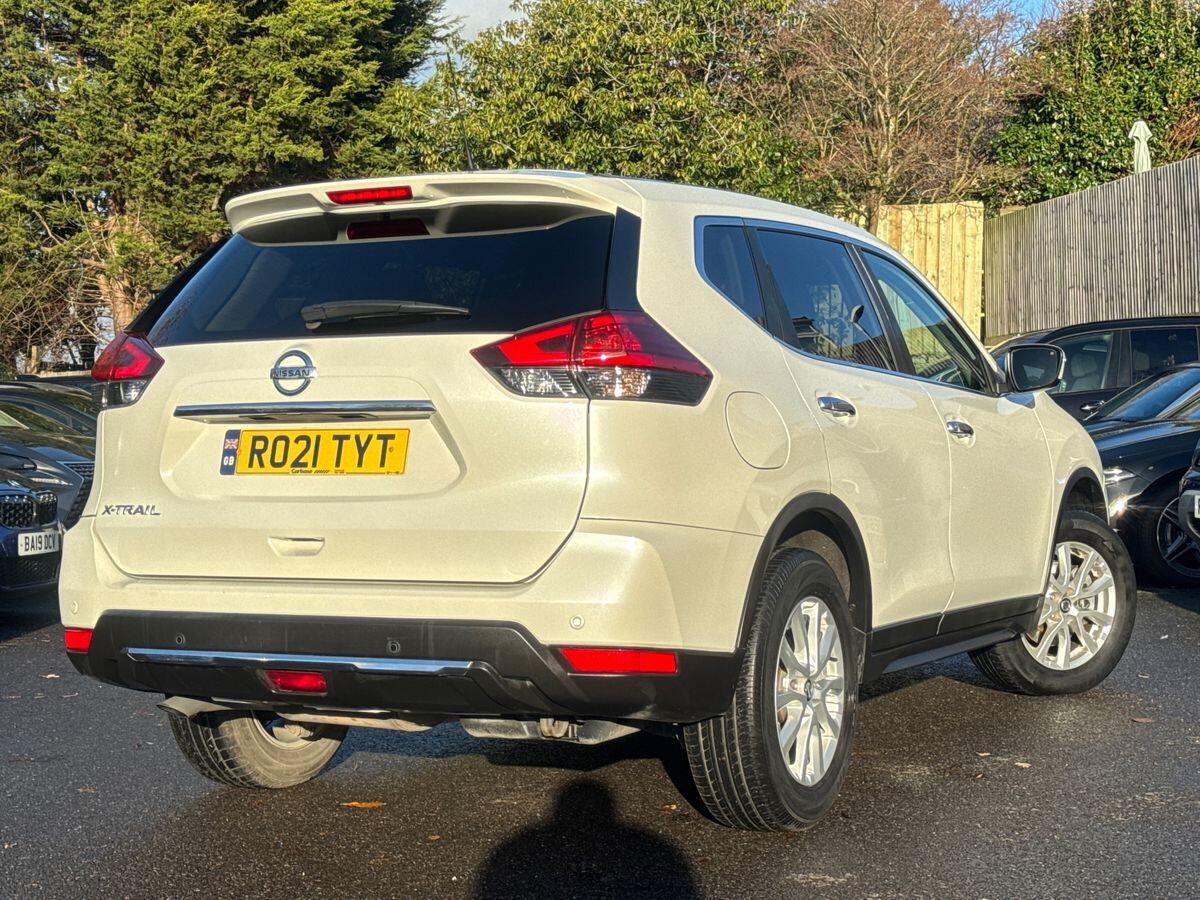 Used Nissan X-Trail 2021 for sale - 76839742: Photo 25