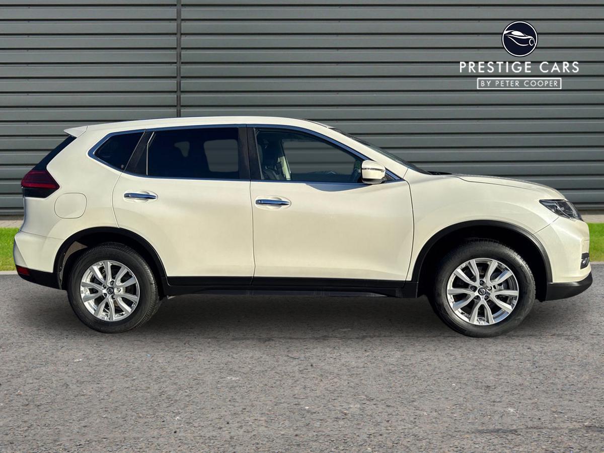 Used Nissan X-Trail 2021 for sale - 76839742: Photo 4