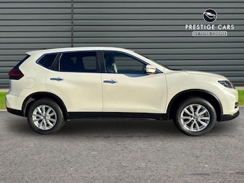 Used Nissan X-Trail 2021 for sale - 76839742: Photo