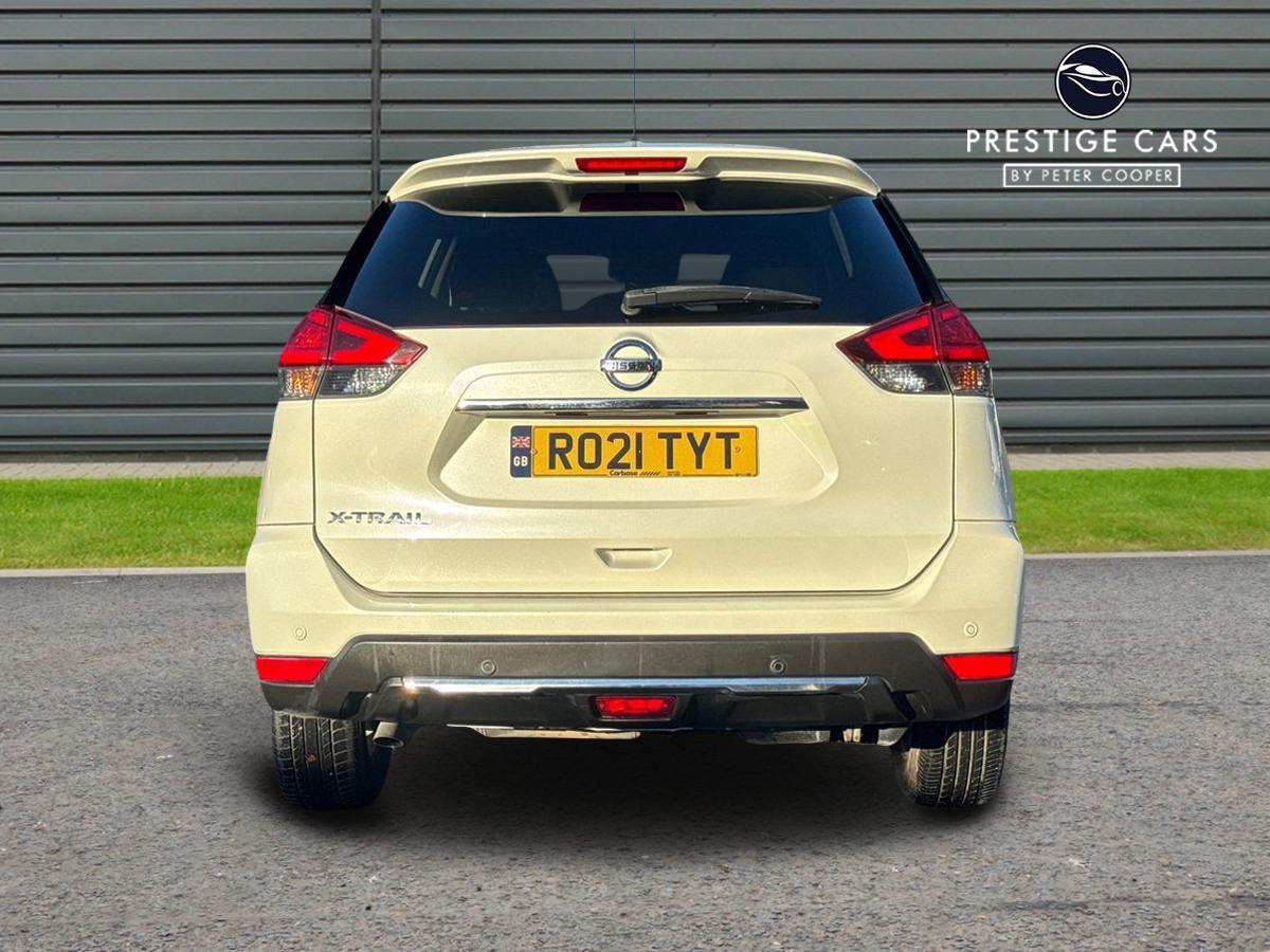 Used Nissan X-Trail 2021 for sale - 76839742: Photo 9