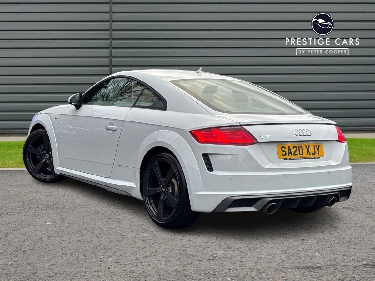 Used Audi TT 2020 for sale - 77119730: Photo 3