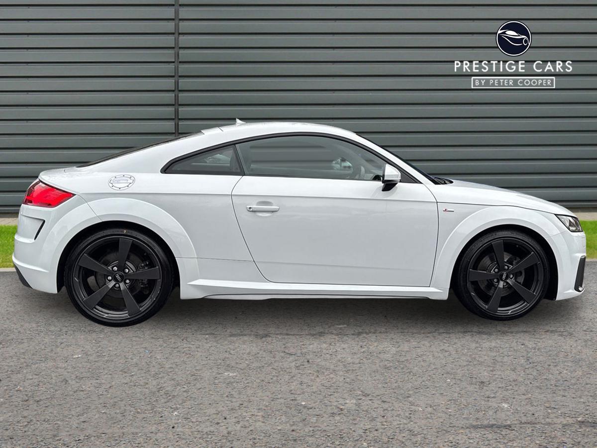 Used Audi TT 2020 for sale - 77119730: Photo 4