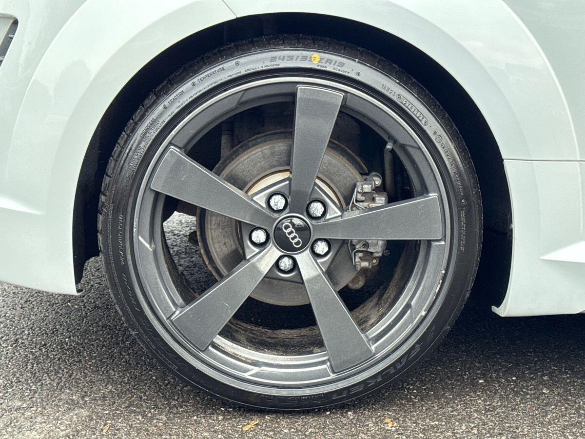 Used Audi TT 2020 for sale - 77119730: Photo 5