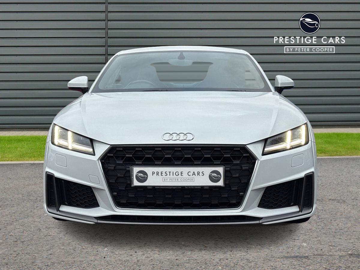 Used Audi TT 2020 for sale - 77119730: Photo 7