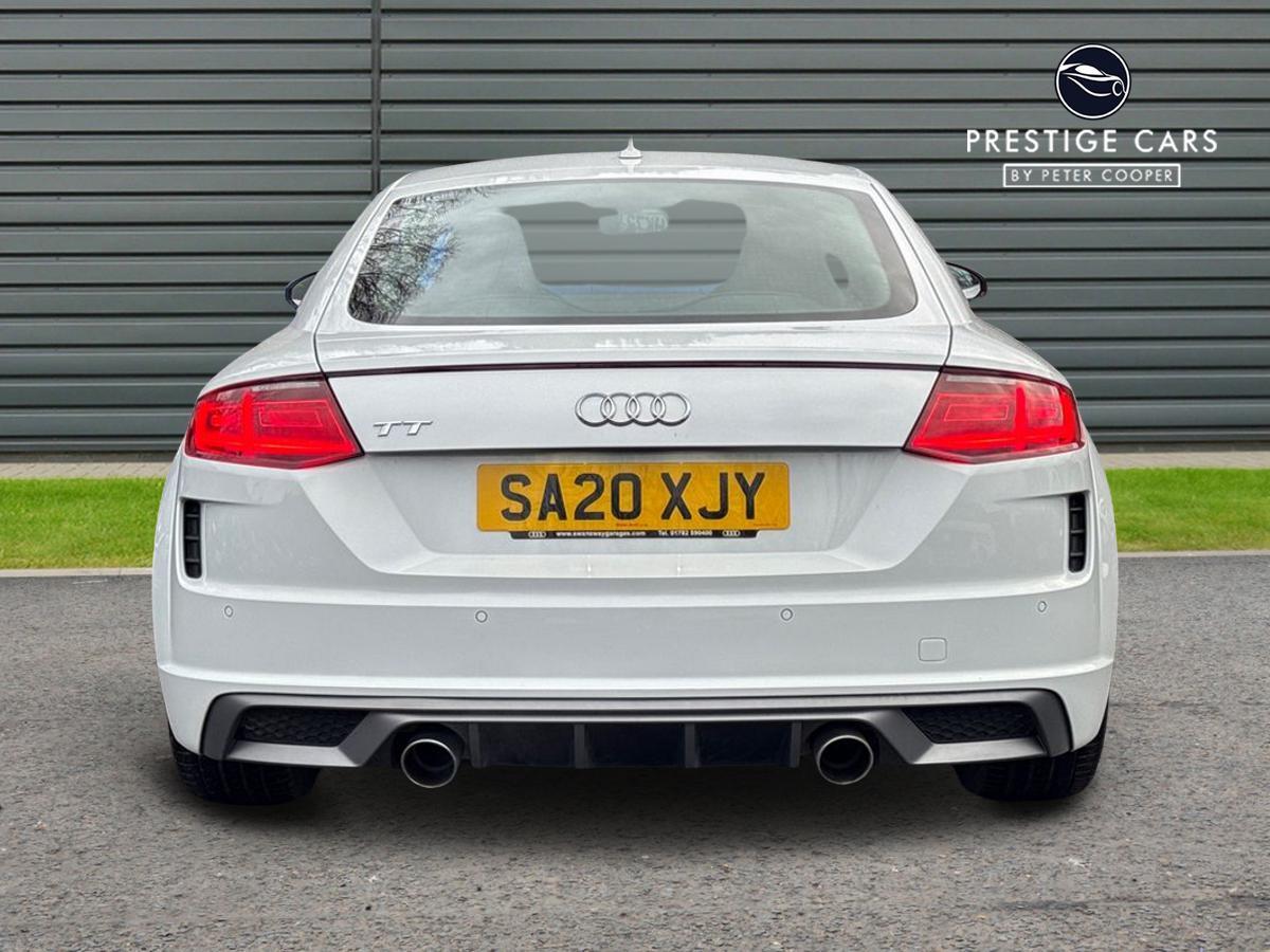 Used Audi TT 2020 for sale - 77119730: Photo 9
