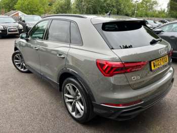 Used Audi Q3 2022 for sale - 75013958: Photo