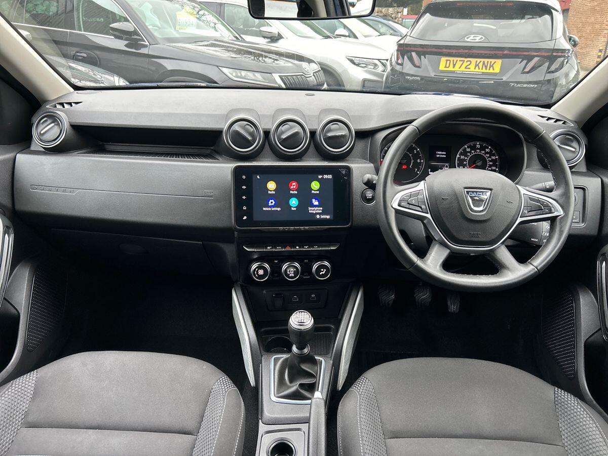 Used Dacia Duster 2022 for sale - 77598789: Photo 10