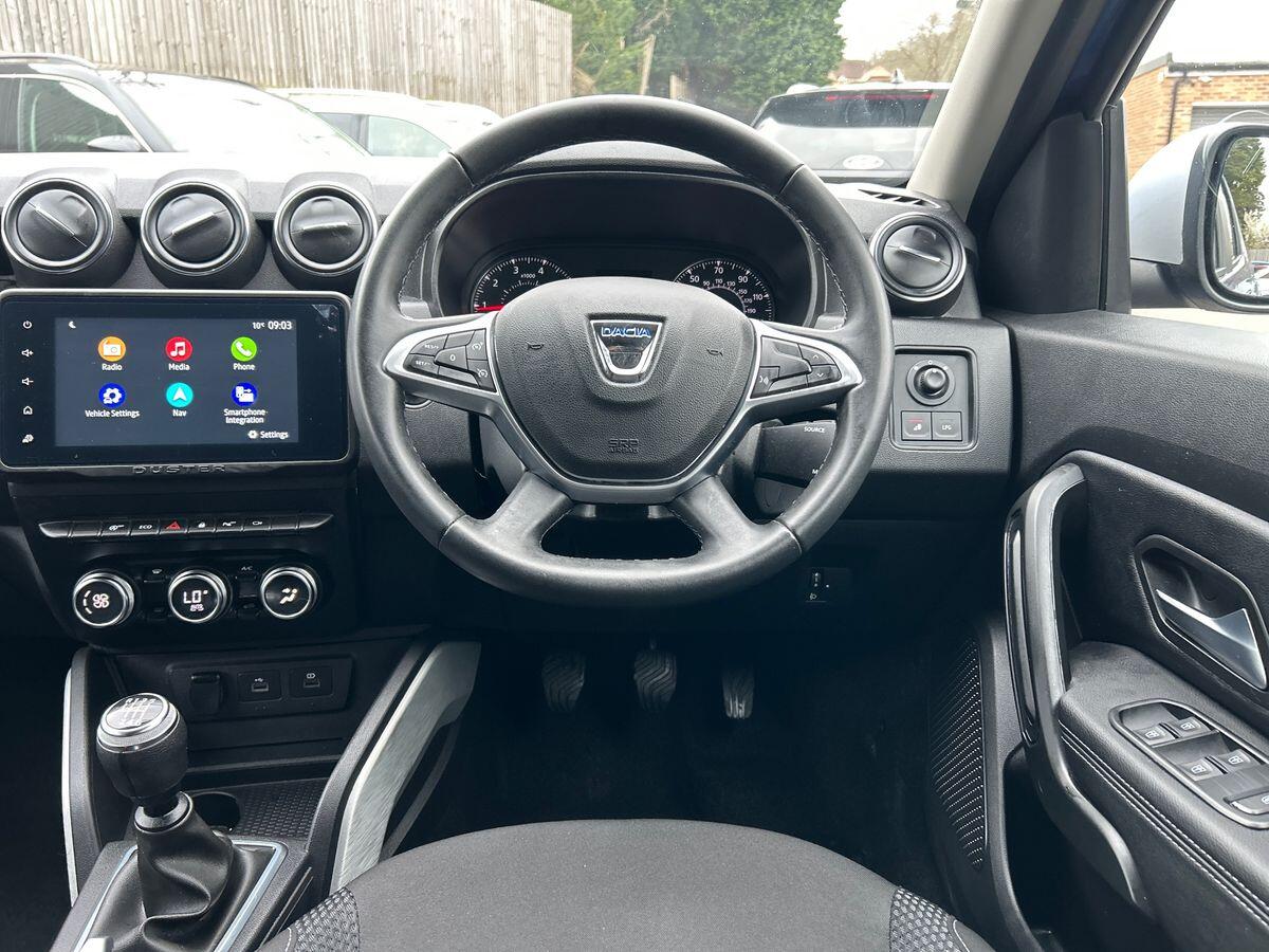 Used Dacia Duster 2022 for sale - 77598789: Photo 13