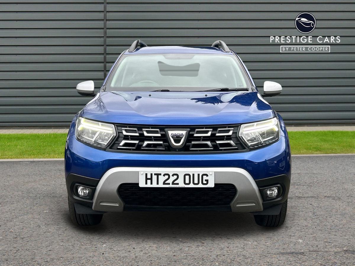 Used Dacia Duster 2022 for sale - 77598789: Photo 7