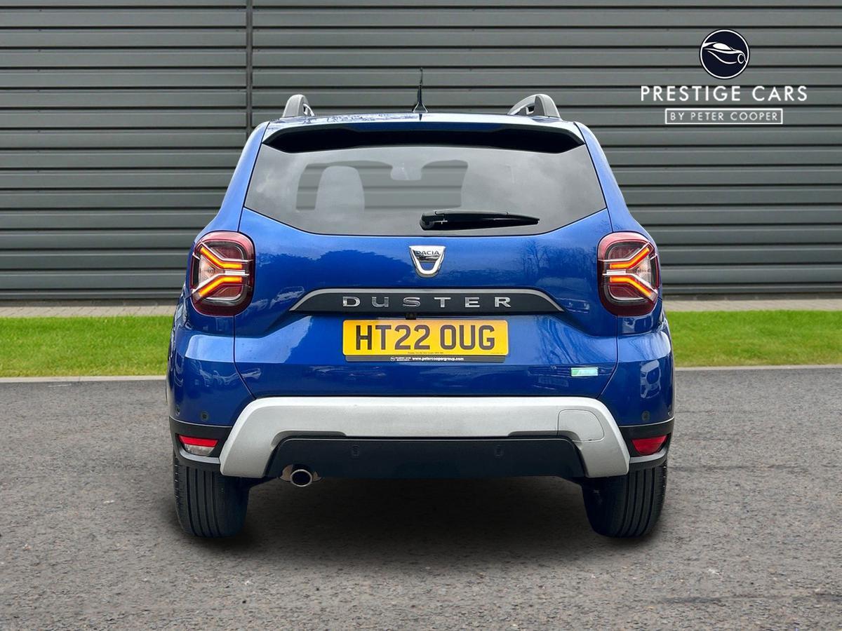Used Dacia Duster 2022 for sale - 77598789: Photo 9