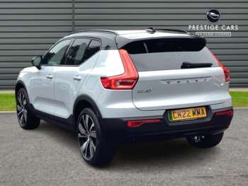 Used Volvo XC40 2022 for sale - 75024023: Photo