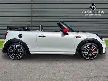 Used MINI Convertible 2022 for sale - 78648635: Photo