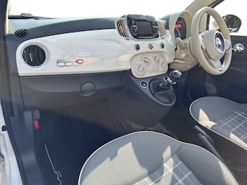 Used Fiat 500C 2017 for sale - 75600874: Photo