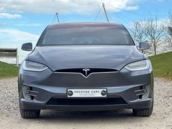 Used Tesla Model X 2020 for sale - 74070494: Photo