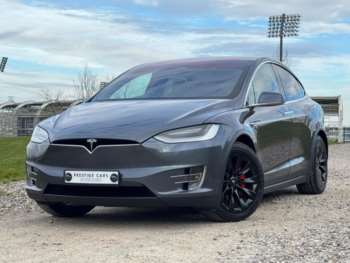 Used Tesla Model X 2020 for sale - 74070494: Photo