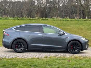 Used Tesla Model X 2020 for sale - 74070494: Photo
