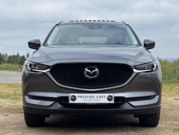 Used Mazda CX-5 2021 for sale - 74337047: Photo