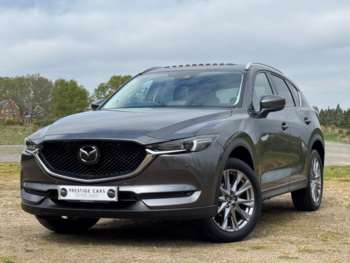 Used Mazda CX-5 2021 for sale - 74337047: Photo
