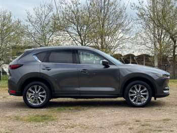 Used Mazda CX-5 2021 for sale - 74337047: Photo