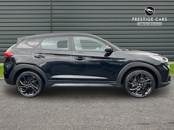 Used Hyundai TUCSON 2021 for sale - 78535187: Photo