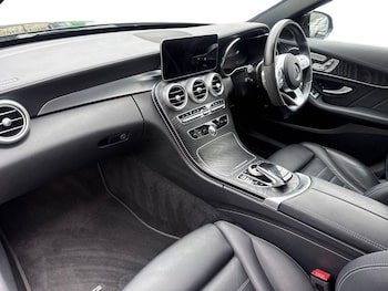 Used Mercedes-Benz C Class 2021 for sale - 78784784: Photo