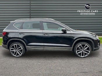 Used SEAT Ateca 2019 for sale - 78601916: Photo