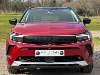 Used Vauxhall Grandland 2022 for sale - 74095535: Photo