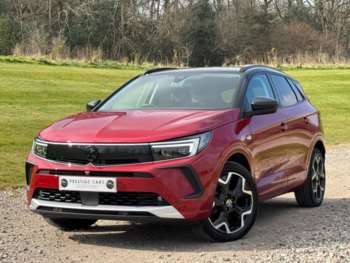 Used Vauxhall Grandland 2022 for sale - 74095535: Photo