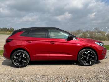 Used Vauxhall Grandland 2022 for sale - 74095535: Photo