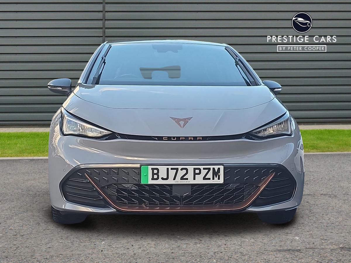 Used Cupra Born 2022 for sale - 76772073: Photo 2