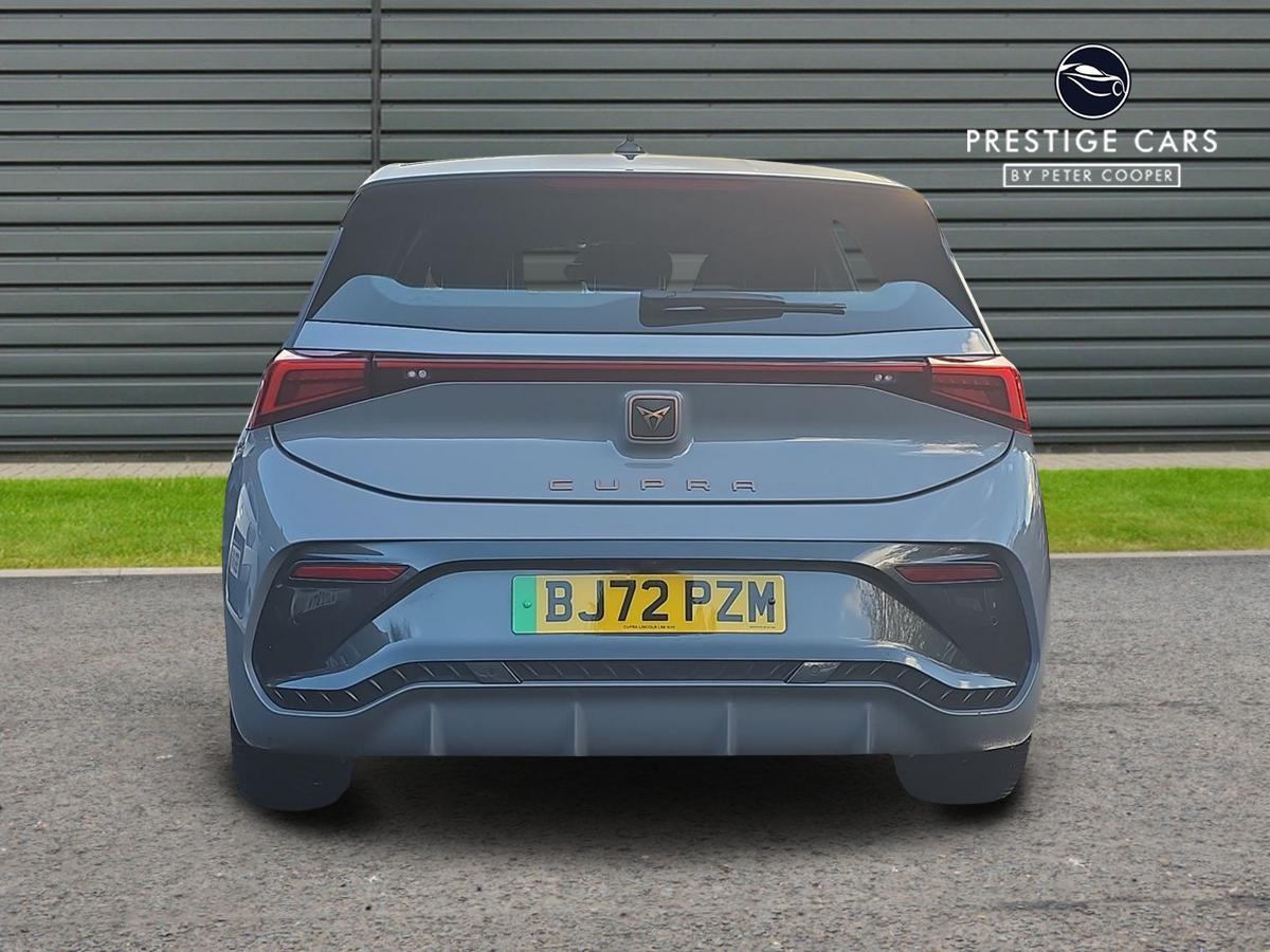 Used Cupra Born 2022 for sale - 76772073: Photo 4