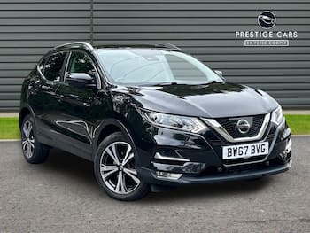 Used Nissan Qashqai 2018 for sale - 79847456: Photo
